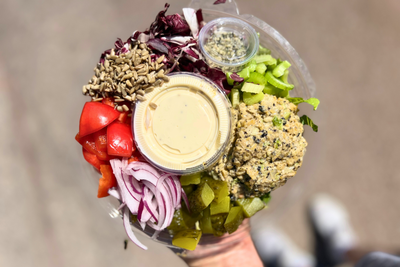 Toona Protein Salad