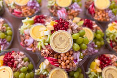 🍏 Waldorf Salad – Crisp & Classic