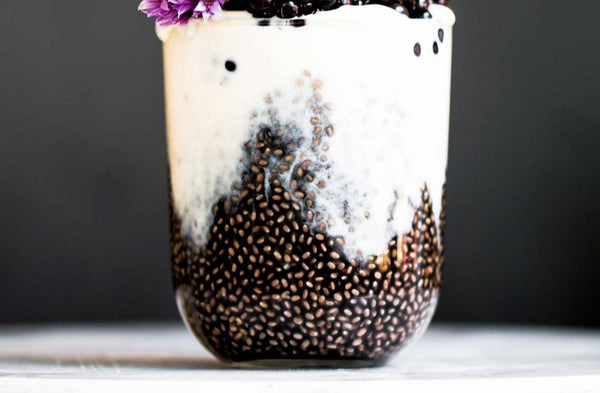 Blackberry Chia