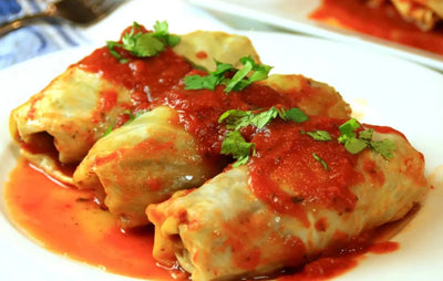 Cabbage Rolls