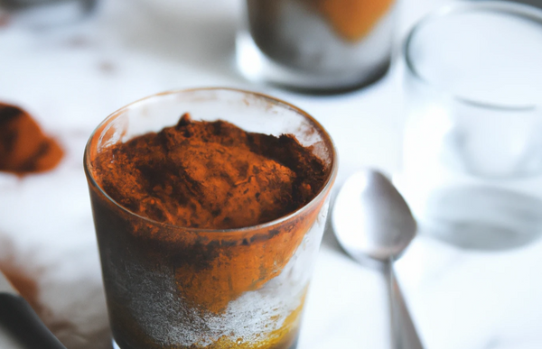 🍊 Mexican Chocolate Chia – Spiced & Indulgent
