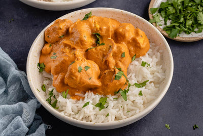 Butter Chickpea & Swap on Rice – FINALLY!