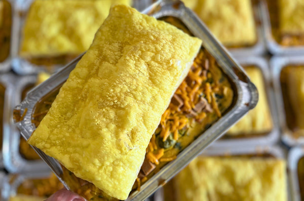 Veggie Quiche