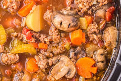 🧙‍♀️ Witches’ Brew Stew – Hearty & Spellbinding