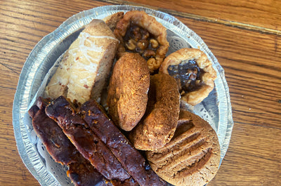 Nonna's Cookies - Chocolate chip, almond, lemon cake & more!
