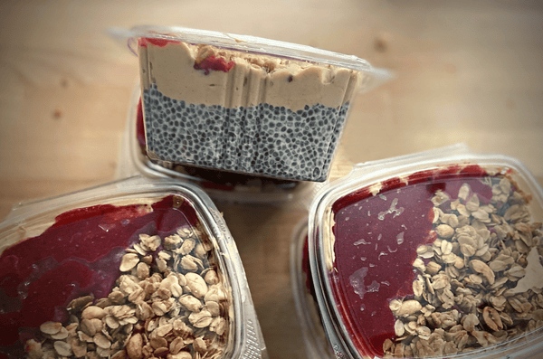 PB & J Chia