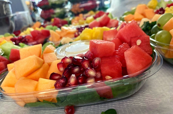 🍊 Fruit Salad – Bright, Fresh & Balanced