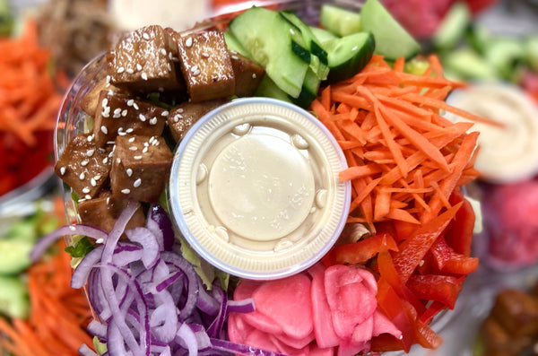 Banh Mi Bowl