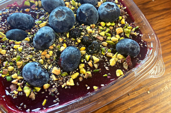 Blueberry Chia