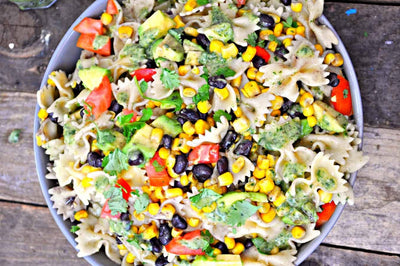 Street Corn Pasta Salad