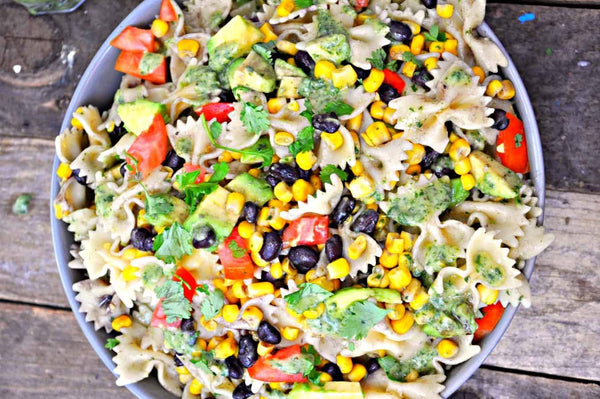 Street Corn Pasta Salad