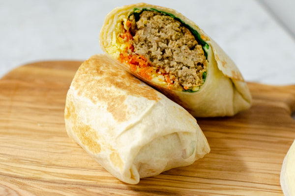 🌯 Neatball Wrap – Classic with a Twist