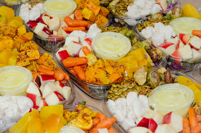 🥗 Harvest Market Salad – Fresh, Colourful & Nourishing