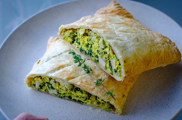 🥐 Breakfast Pocket – Warm, Savory & Grab-and-Go