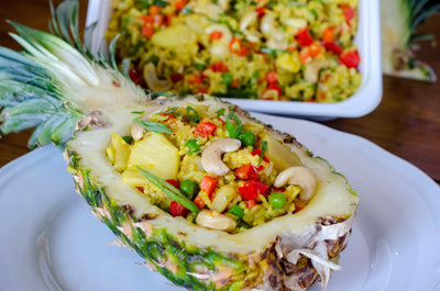 Pineapple Fried Rice