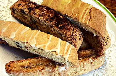 Nonna's Vegan Biscotti