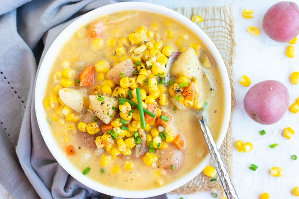 Corn Chowder