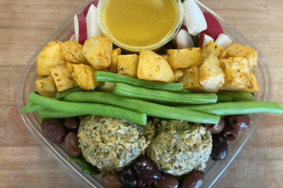 Nicoise Salad