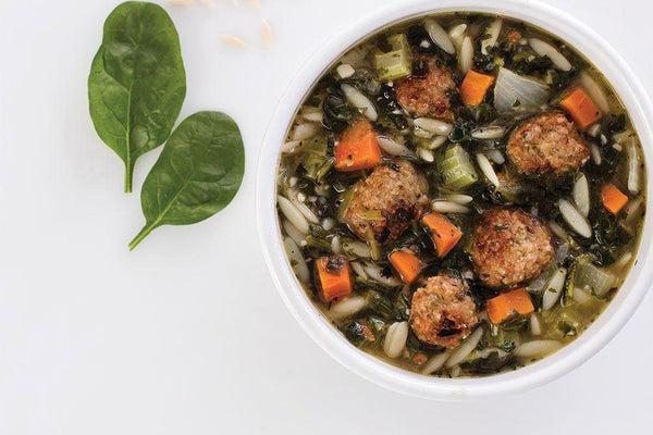 Italian Wedding Soup