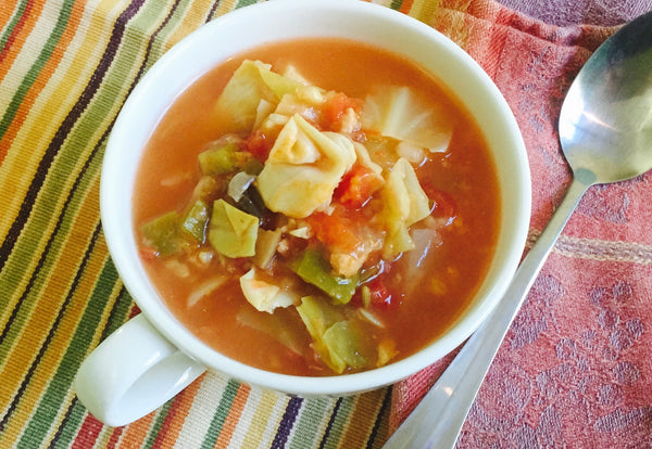 Cabbage Soup for the Soul